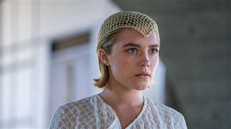 Florence Pugh naked in her latest movie (4K video + bonus pics)